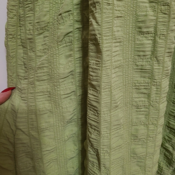 2X Curve Sundress Midi dress summer dress plus size - Picture 3 of 6